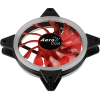 Вентилятор для корпуса AeroCool Rev Red