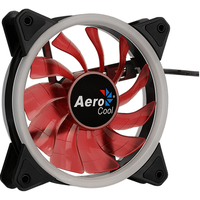 Вентилятор для корпуса AeroCool Rev Red