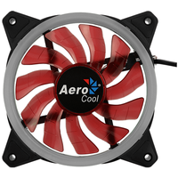 Вентилятор для корпуса AeroCool Rev Red