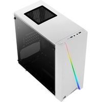 Корпус AeroCool Cylon Mini (белый)