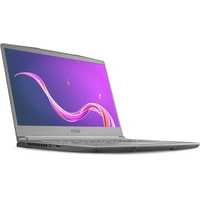 Ноутбук MSI Creator 15M A10SD-642RU (9S7-16W124-642) 32 Гб