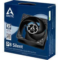 Вентилятор для корпуса Arctic P8 Silent ACFAN00152A