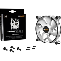 Вентилятор для корпуса be quiet! Shadow Wings 2 120mm White BL088