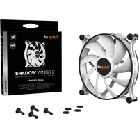 Вентилятор для корпуса be quiet! Shadow Wings 2 140mm PWM BL091