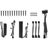 Вентилятор для корпуса DeepCool MF120 GT DP-GS-F12-AR-MF120GT-3P