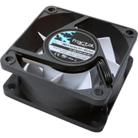 Вентилятор для корпуса Fractal Design Silent R3 60мм FD-FAN-SSR3-60-WT