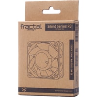 Вентилятор для корпуса Fractal Design Silent R3 60мм FD-FAN-SSR3-60-WT