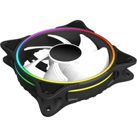 Вентилятор для корпуса GameMax FN-12Rainbow-W