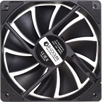 Вентилятор для корпуса ID-Cooling XF-12025-SD-K