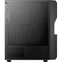 Корпус AeroCool Menace Saturn FRGB-G-BK-V1