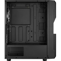 Корпус AeroCool Menace Saturn FRGB-G-BK-V1