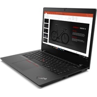 Ноутбук Lenovo ThinkPad L14 AMD G1 T (20U50004RT)