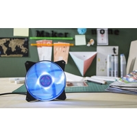 Вентилятор для корпуса Cooler Master MasterFan Pro 120 Air Pressure RGB MFY-P2DC-153PC-R1 (3 шт)
