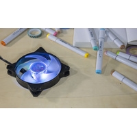 Вентилятор для корпуса Cooler Master MasterFan Pro 120 Air Pressure RGB MFY-P2DC-153PC-R1 (3 шт)
