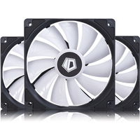 Вентилятор для корпуса ID-Cooling XF-12025-RGB-TRIO