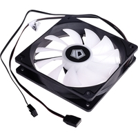 Вентилятор для корпуса ID-Cooling XF-12025-RGB-TRIO