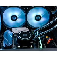 Вентилятор для корпуса ID-Cooling XF-12025-RGB-TRIO
