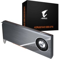 SSD Gigabyte Raid 2TB GP-ASACNE2200TTTDA