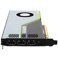 Видеокарта Dell Quadro RTX 4000 8GB GDDR6 490-BFCY Видеокарта Dell Quadro RTX 4000 8GB GDDR6 490-BFCY