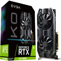 Видеокарта EVGA GeForce RTX 2070 Super KO Gaming 8GB GDDR6 08G-P4-2072-KR