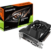 Видеокарта Gigabyte GeForce GTX 1650 SUPER D6 4GB GDDR6 GV-N165SD6-4GD