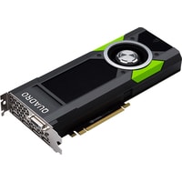 Видеокарта PNY Quadro P5000 16GB GDDR5 VCQP5000-BSP