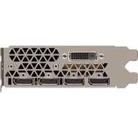 Видеокарта PNY Quadro P5000 16GB GDDR5 VCQP5000-BSP