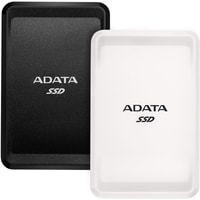 Внешний накопитель A-Data SC685 2TB ASC685-2TU32G2-CWH (белый)