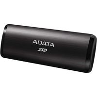 Внешний накопитель A-Data SE760 1TB ASE760-1TU32G2-CBK (черный)