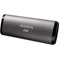 Внешний накопитель A-Data SE760 1TB ASE760-1TU32G2-CTI (титан)