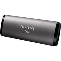 Внешний накопитель A-Data SE760 256GB ASE760-256GU32G2-CTI (титан)