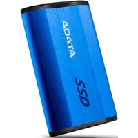 Внешний накопитель A-Data SE800 1TB ASE800-1TU32G2-CBL (синий)