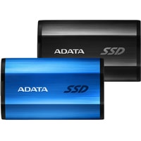 Внешний накопитель A-Data SE800 1TB ASE800-1TU32G2-CBL (синий)