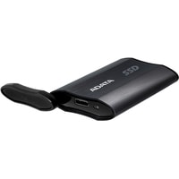 Внешний накопитель A-Data SE800 512GB ASE800-512GU32G2-CBK (черный)