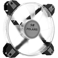 Вентилятор для корпуса In Win Polaris LED (белая подсветка)