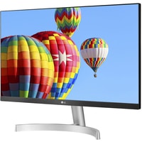 Монитор LG 24ML600S-W