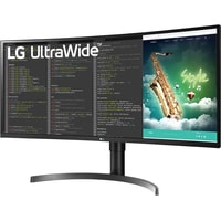 Монитор LG 35WN75C-B