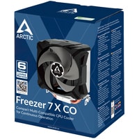Кулер для процессора Arctic Freezer 7 X CO ACFRE00085A