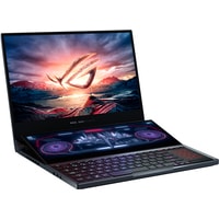 Игровой ноутбук ASUS ROG Zephyrus Duo 15 GX550LXS-HF150T 32 Гб