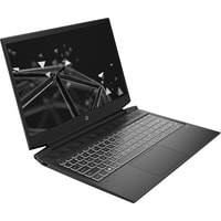 Игровой ноутбук HP Pavilion Gaming 16-a0003ur 15D19EA