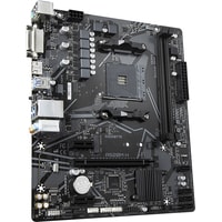 Материнская плата Gigabyte A520M H (rev. 1.0)