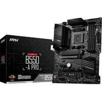 Материнская плата MSI B550-A Pro