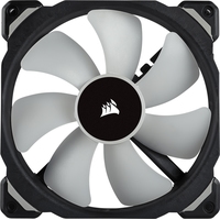 Вентилятор для корпуса Corsair ML140 Pro RGB 2 шт. (с контроллером)