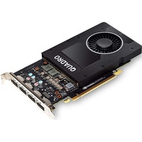 Видеокарта Dell Quadro P2200 5GB GDDR5X 90-BFPN