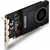 Видеокарта Dell Quadro P2200 5GB GDDR5X 90-BFPN