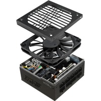 Блок питания Fractal Design Ion SFX-L 650W Gold FD-PSU-ION-SFX-650G-BK