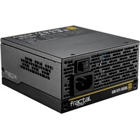 Блок питания Fractal Design Ion SFX-L 650W Gold FD-PSU-ION-SFX-650G-BK