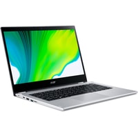 Ноутбук 2-в-1 Acer Spin 3 SP314-54N-53AK NX.HQ7EU.00B