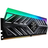 Оперативная память A-Data Spectrix D41 RGB 8GB DDR4 PC4-24000 AX4U300038G16A-ST41