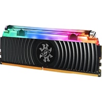 Оперативная память A-Data Spectrix D80 RGB 2x16GB DDR4 PC4-25600 AX4U3200716G16A-DB80